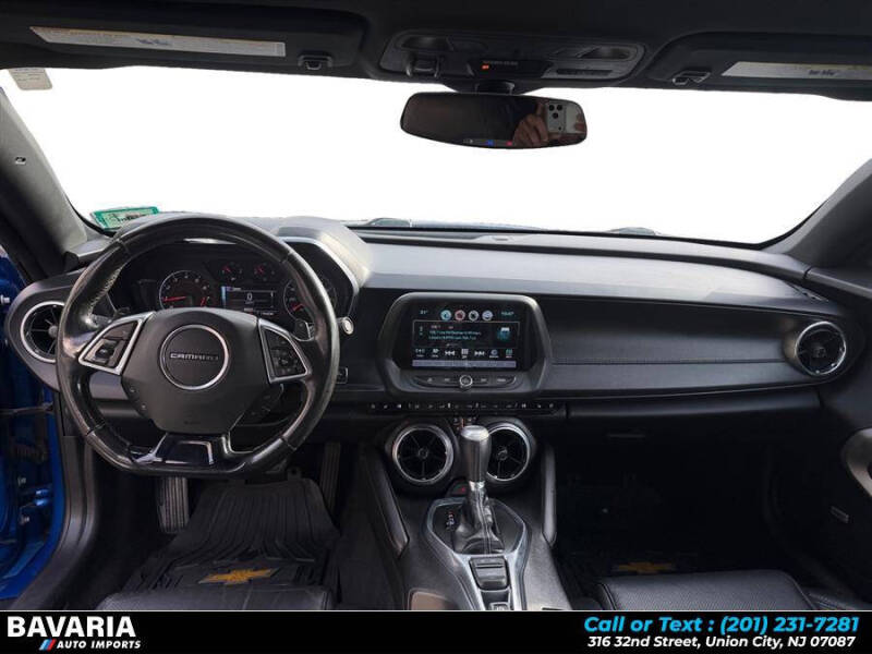 2016 Chevrolet Camaro LT