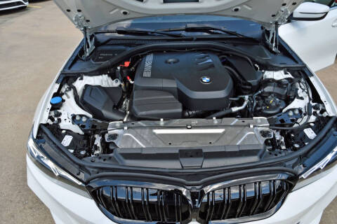 2025 BMW 3 Series 330i