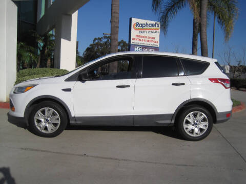 2016 Ford Escape S