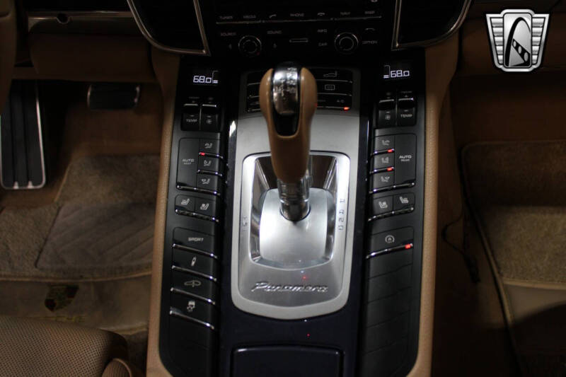 2014 Porsche Panamera