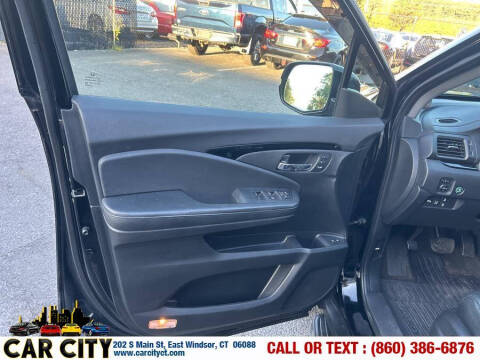 2016 Honda Pilot Touring