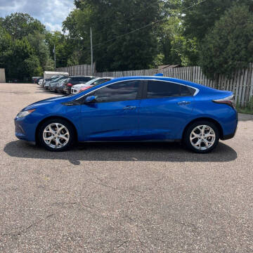 2016 Chevrolet Volt Premier