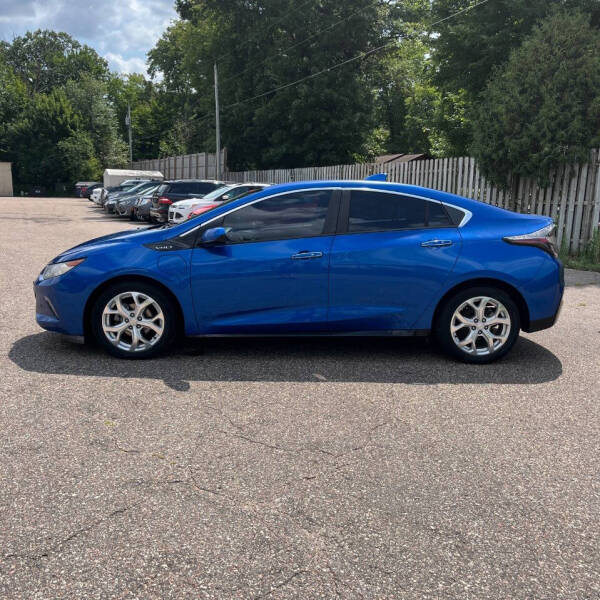 2016 Chevrolet Volt Premier