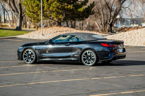 2025 BMW 8 Series M850i xDrive