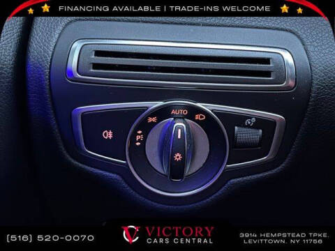 2019 Mercedes-Benz C-Class C 300