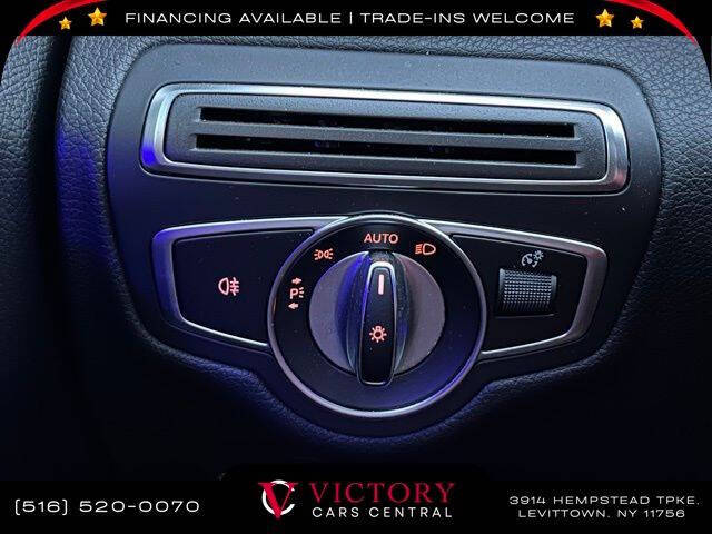 2019 Mercedes-Benz C-Class C 300