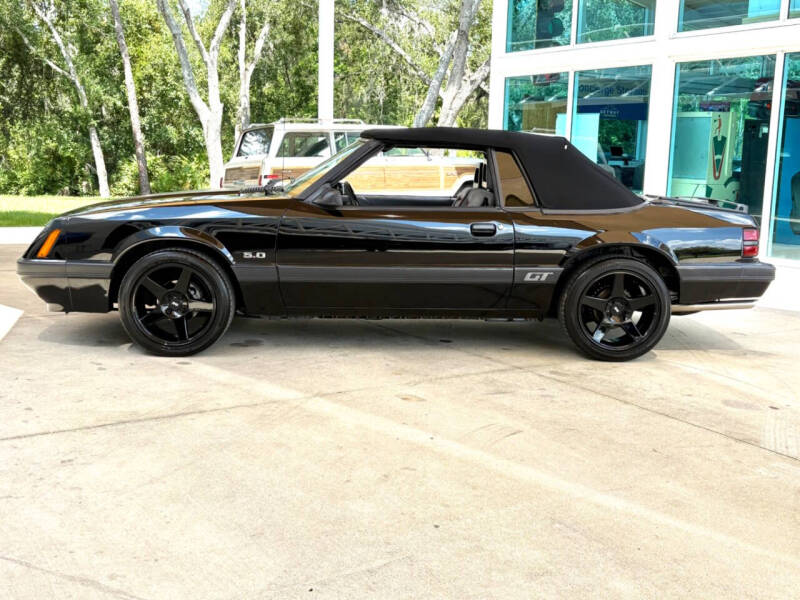 1986 Ford Mustang