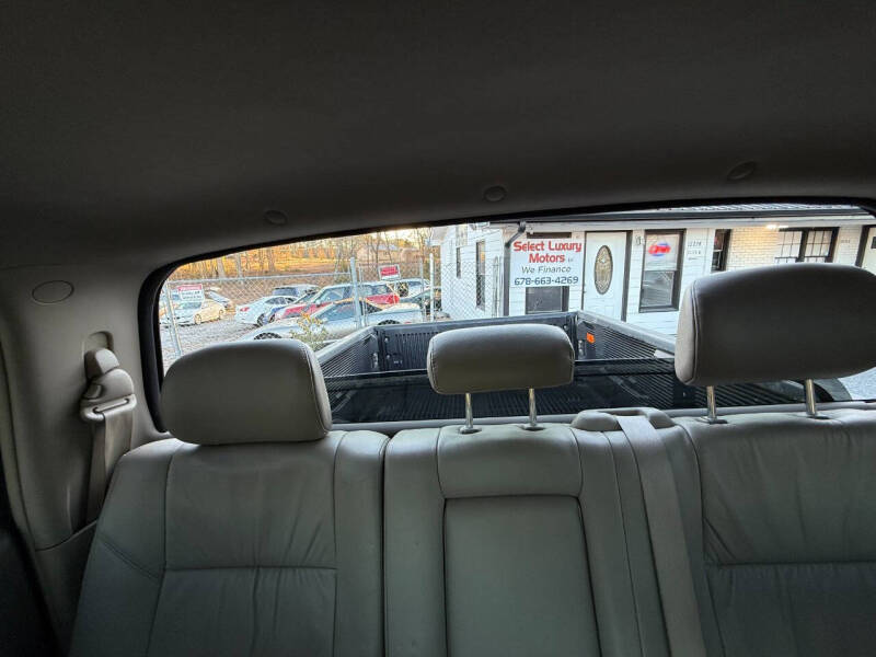 2005 Toyota Tundra Limited