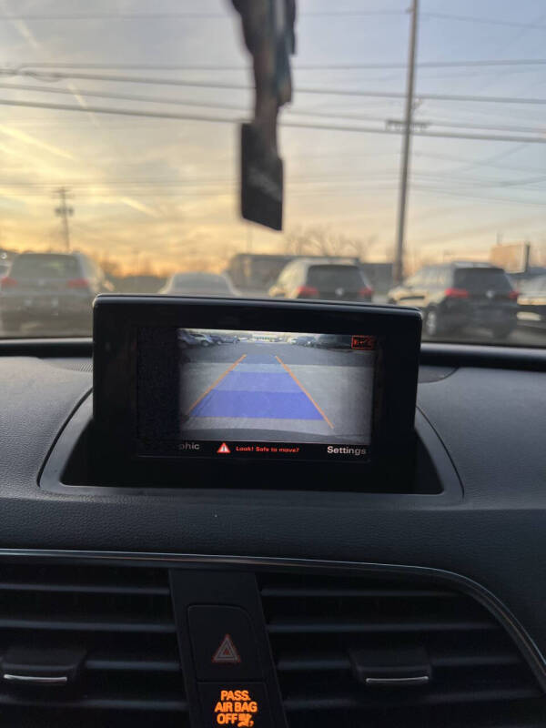 2016 Audi Q3 2.0T quattro Premium Plus