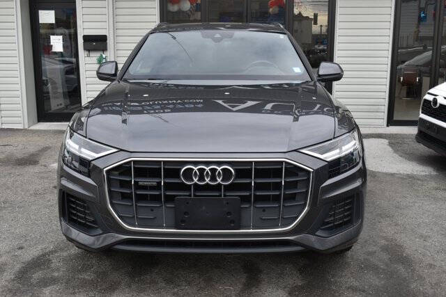 2019 Audi Q8 quattro Premium 55 TFSI