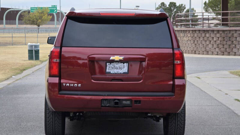 2017 Chevrolet Tahoe LS photo 7