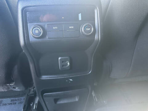 2019 GMC Acadia SLE-1