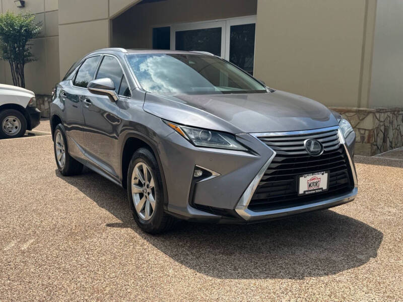 2019 Lexus RX 350