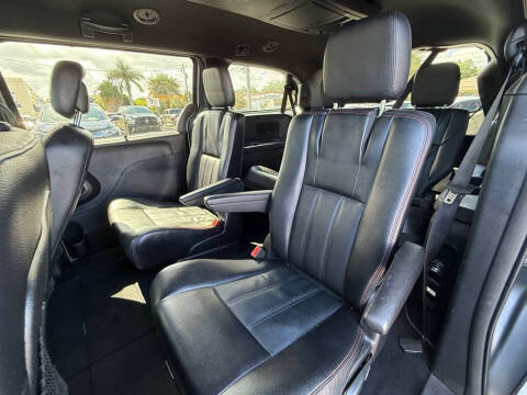 2019 Dodge Grand Caravan GT