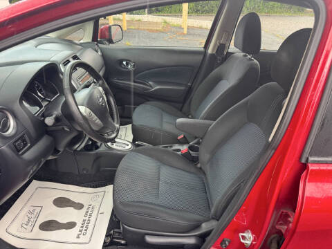 2014 Nissan Versa Note SV