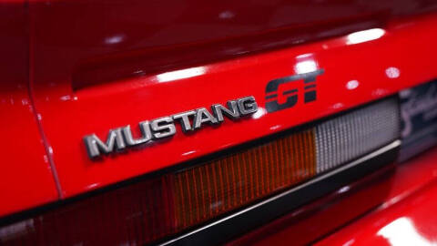 1983 Ford Mustang