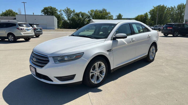 2014 Ford Taurus SEL