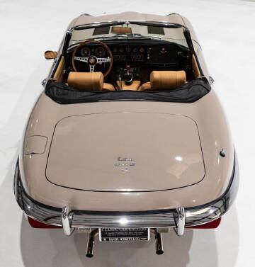 1971 Jaguar E-Type