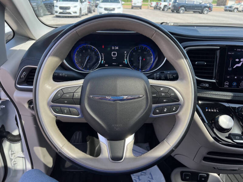 2020 Chrysler Pacifica Limited