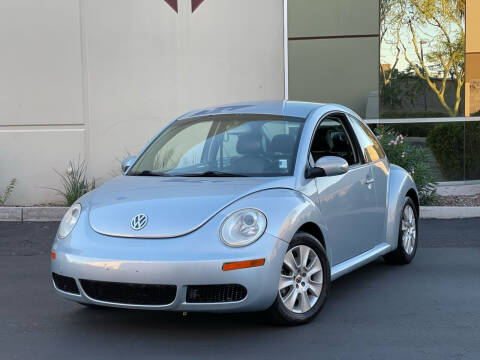 2010 Volkswagen New Beetle for sale at SNB Motors in Mesa AZ