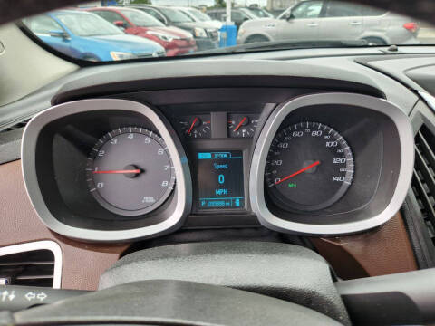 2014 Chevrolet Equinox LT