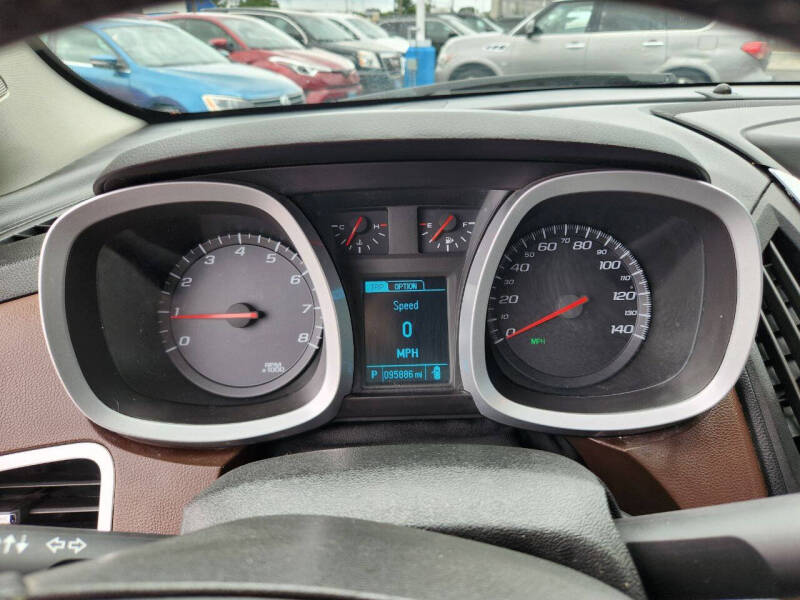 2014 Chevrolet Equinox LT