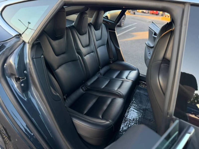 2020 Tesla Model S