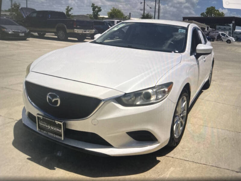 2017 Mazda MAZDA6 Sport