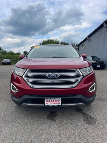 2015 Ford Edge