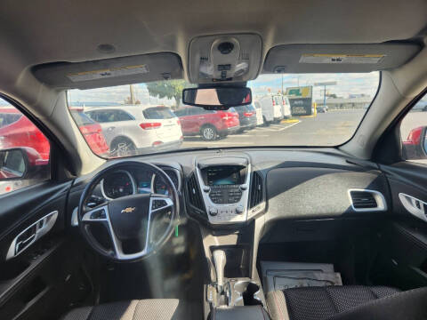 2015 Chevrolet Equinox LT