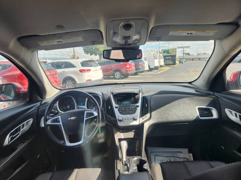 2015 Chevrolet Equinox LT