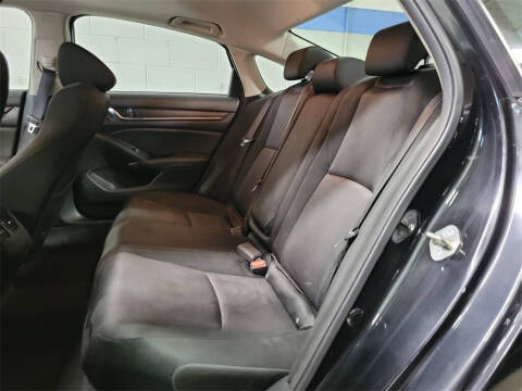 2020 Honda Accord EX