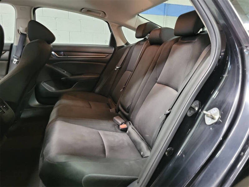 2020 Honda Accord EX