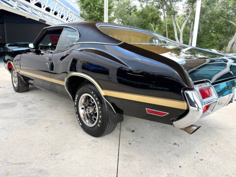 1971 Oldsmobile 442