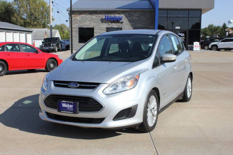 2017 Ford C-MAX Hybrid SE