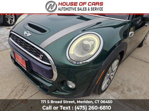 2017 MINI Hardtop 4 Door Cooper S