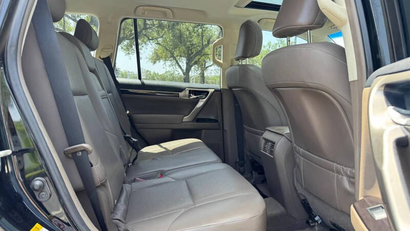 2018 Lexus GX 460