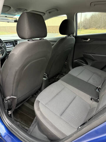 2019 Hyundai Accent SE