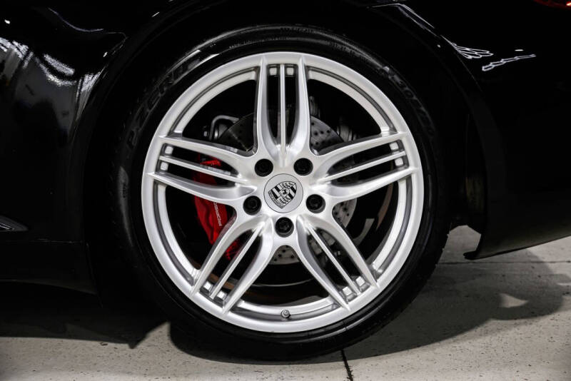 2012 Porsche 911 Carrera S