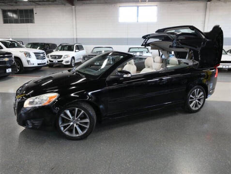 2011 Volvo C70 T5