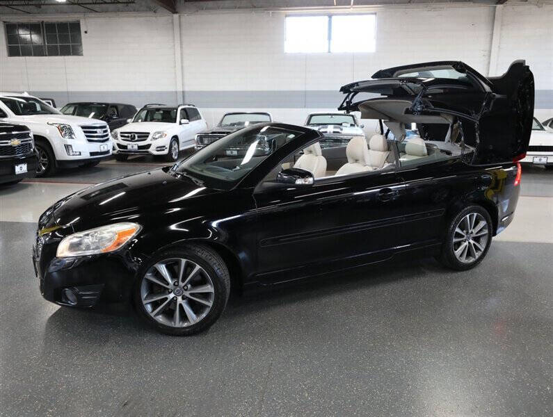 2011 Volvo C70 T5