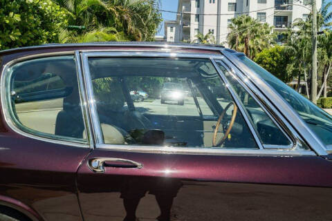 1966 Maserati Mistral