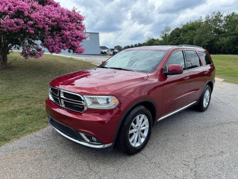 2014 Dodge Durango SXT
