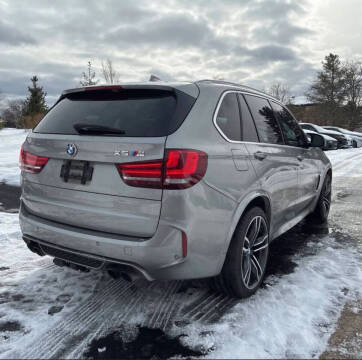 2016 BMW X5 M