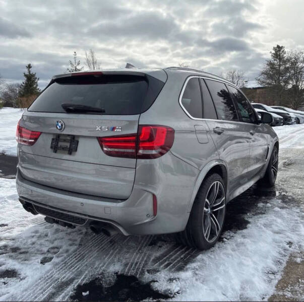 2016 BMW X5 M