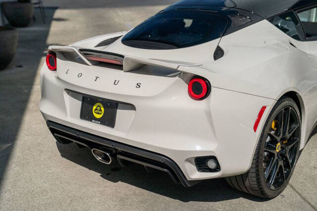 2018 Lotus Evora 400 8