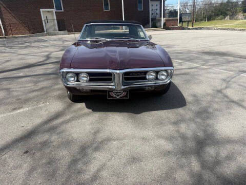 1967 Pontiac Firebird