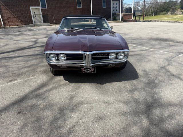1967 Pontiac Firebird