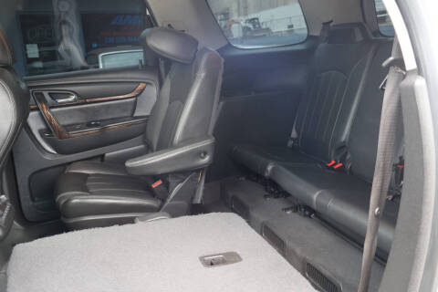 2016 GMC Acadia Denali