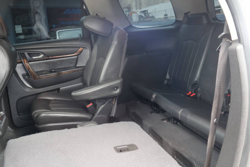 2016 GMC Acadia Denali